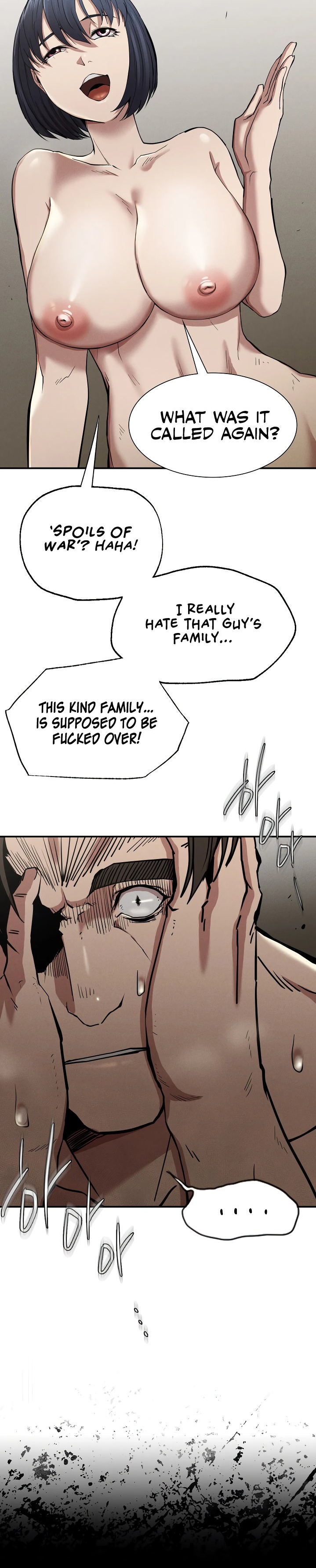 Revenge chapter 18 page 12