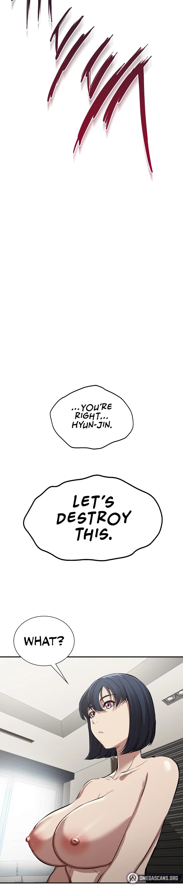 Revenge chapter 18 page 15