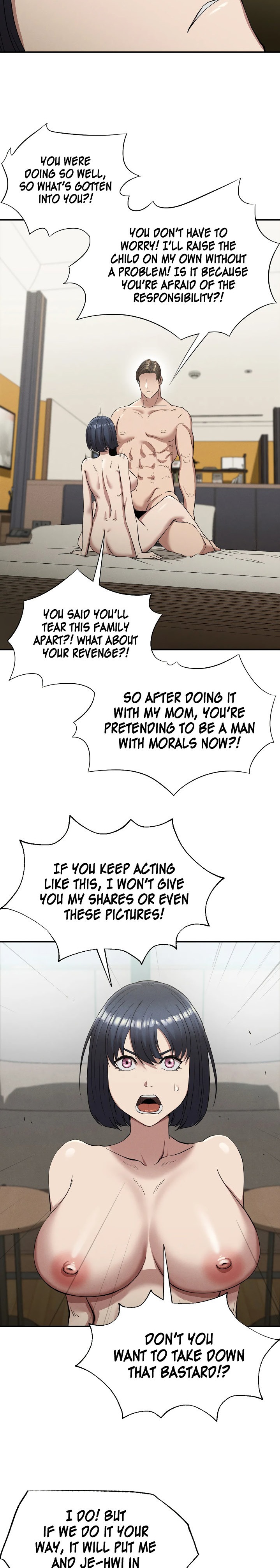 Revenge chapter 18 page 29
