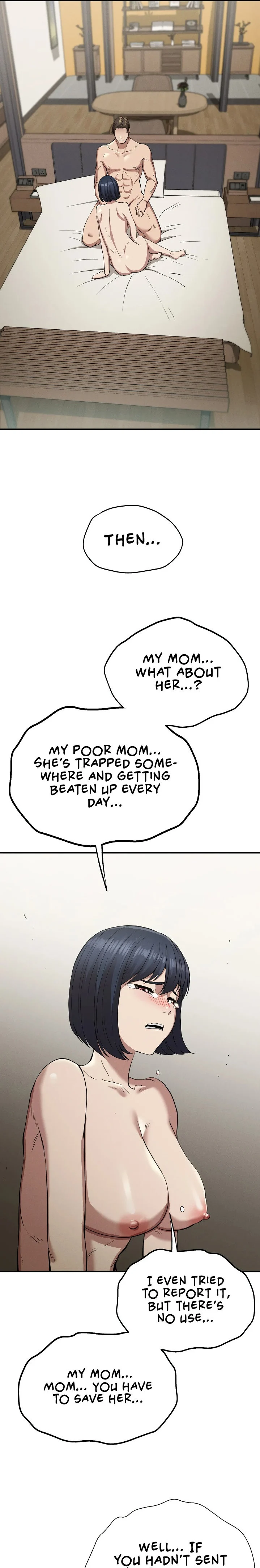 Revenge chapter 18 page 31