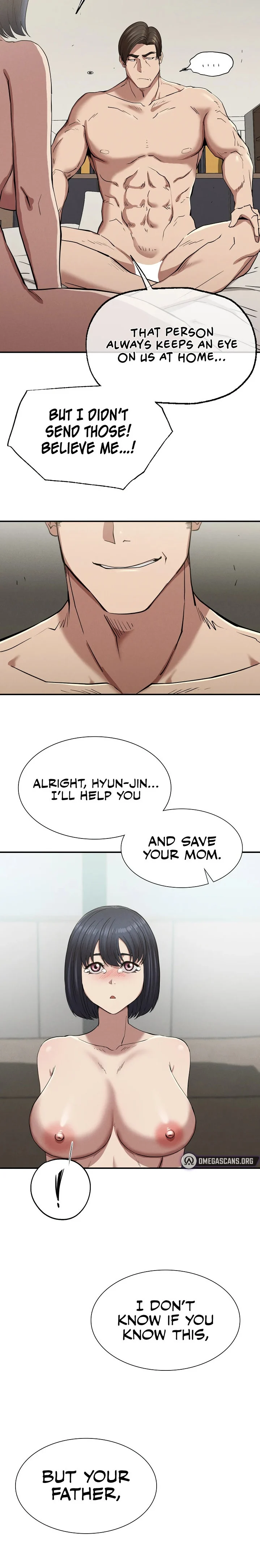 Revenge chapter 18 page 33