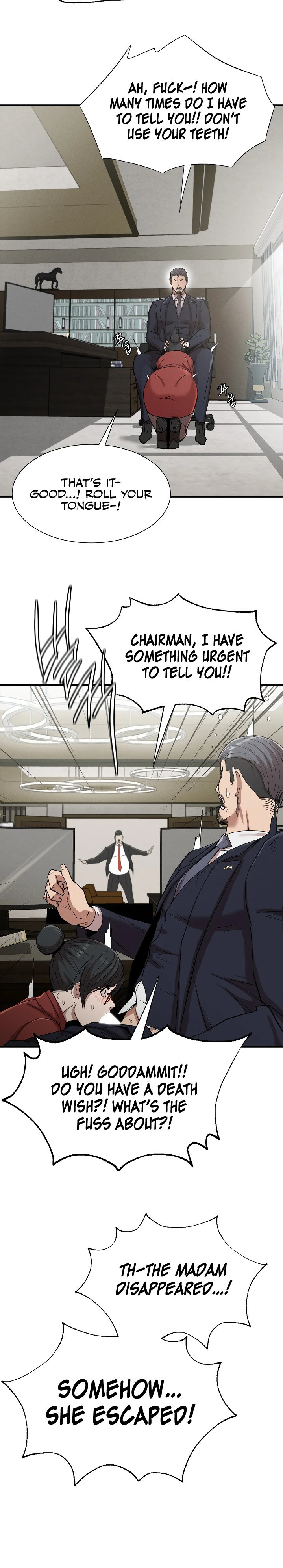 Revenge chapter 18 page 36