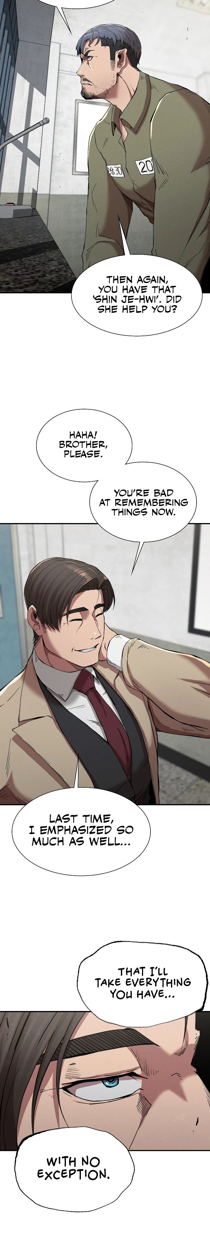 Revenge chapter 20 page 3