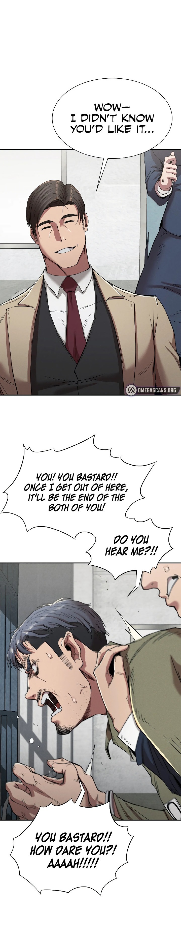 Revenge chapter 20 page 9