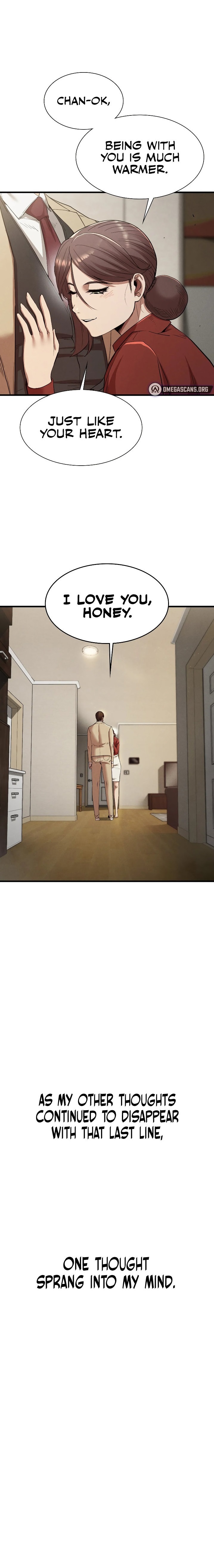 Revenge chapter 23 page 1