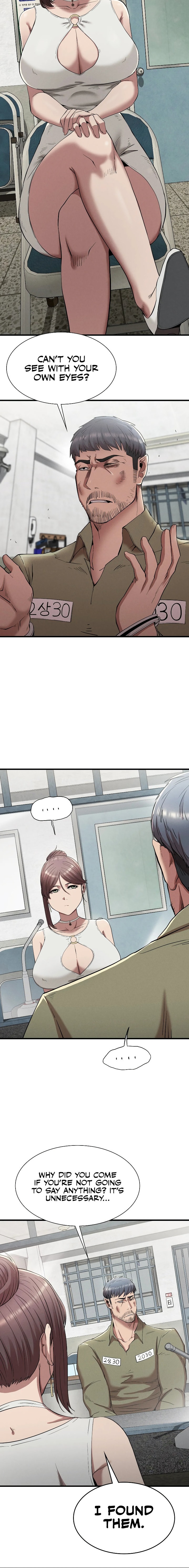 Revenge chapter 23 page 12