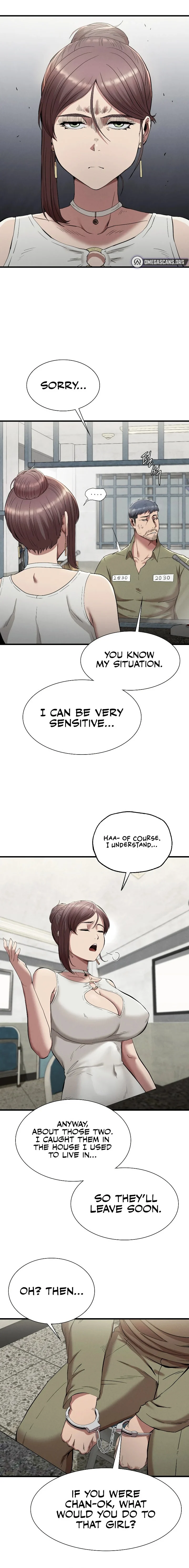 Revenge chapter 23 page 14