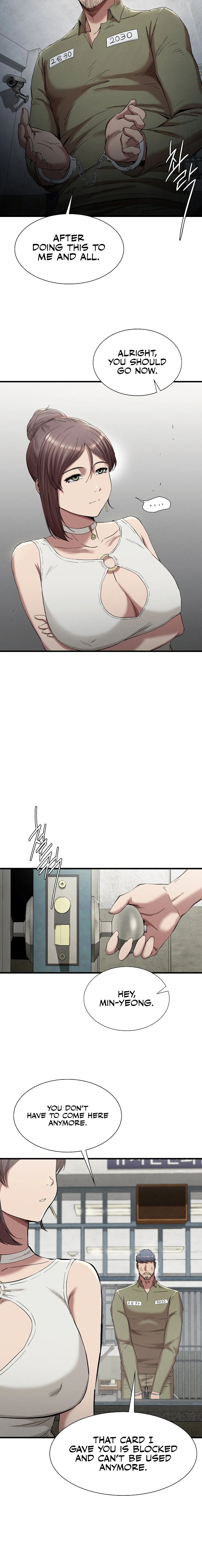 Revenge chapter 23 page 16