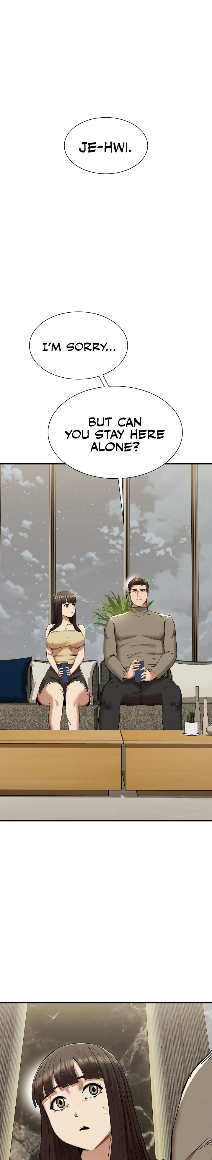 Revenge chapter 25 page 1