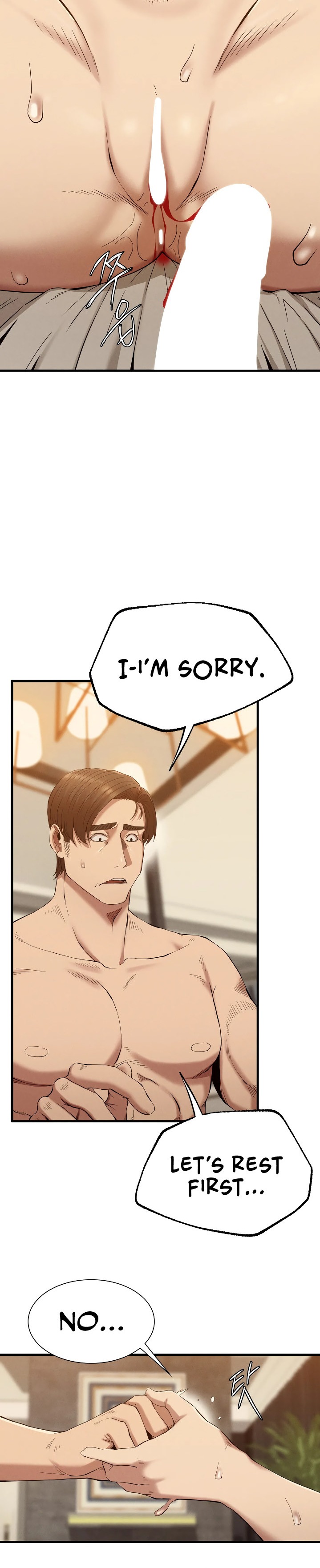 Revenge chapter 26 page 9