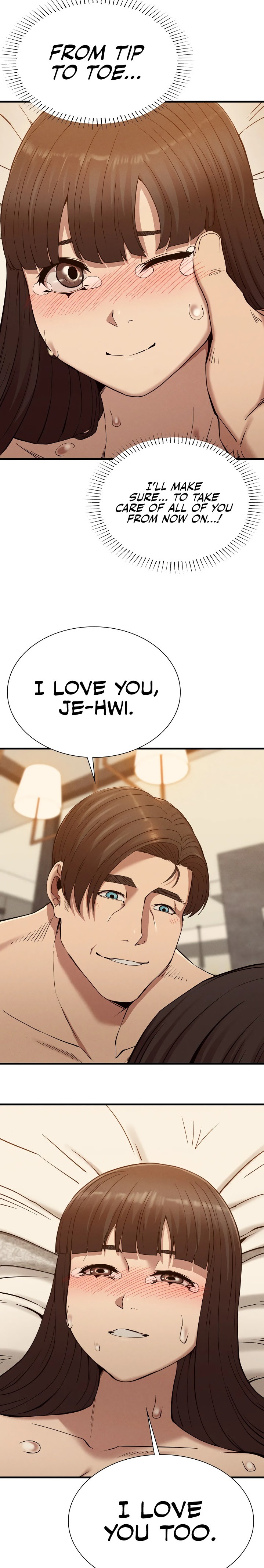 Revenge chapter 26 page 11
