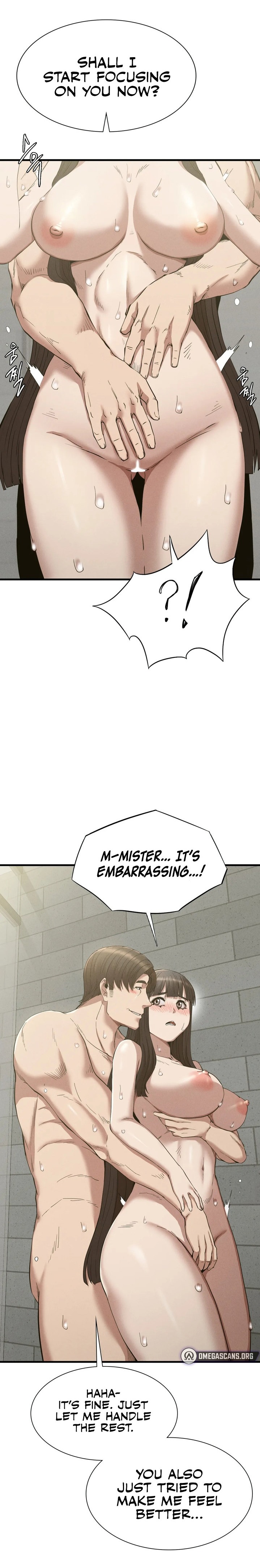Revenge chapter 27 page 9