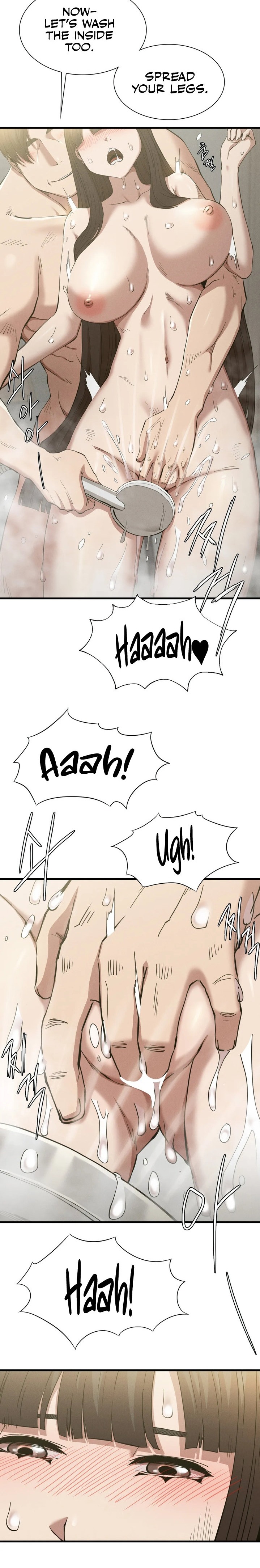 Revenge chapter 27 page 12