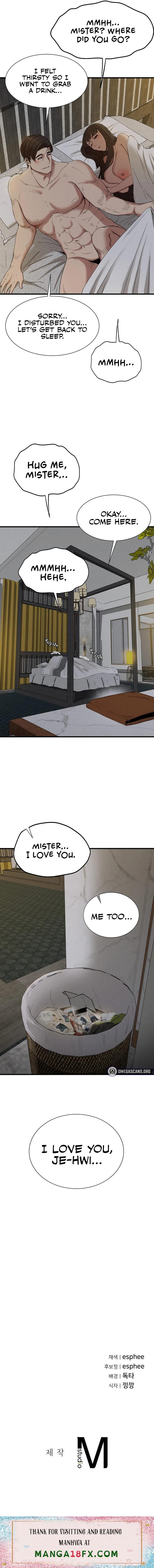 Revenge chapter 27 page 28
