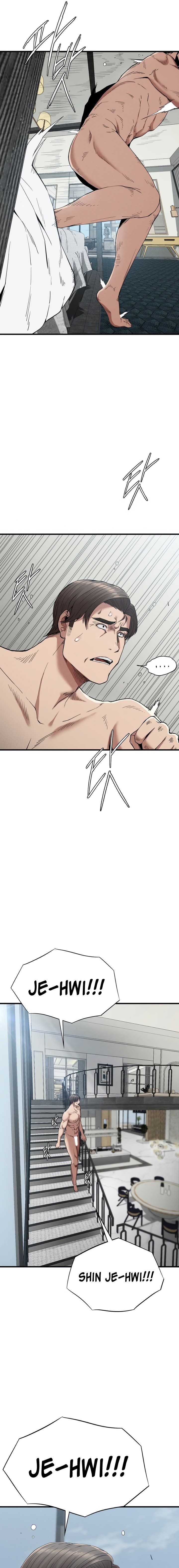 Revenge chapter 28 page 3