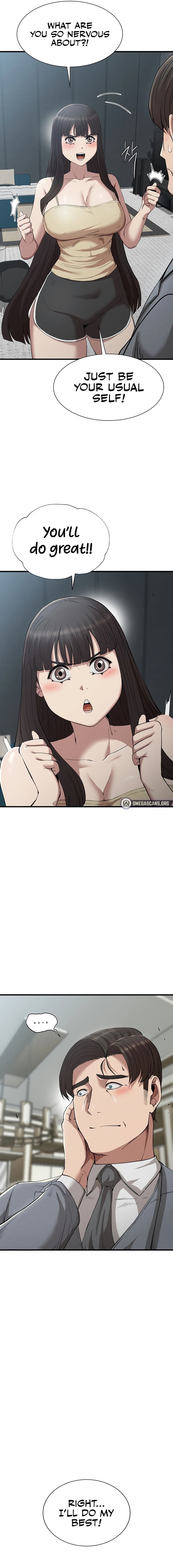 Revenge chapter 28 page 9