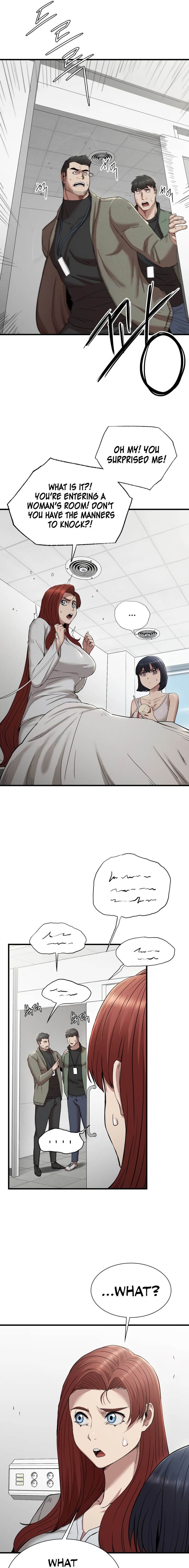 Revenge chapter 28 page 15