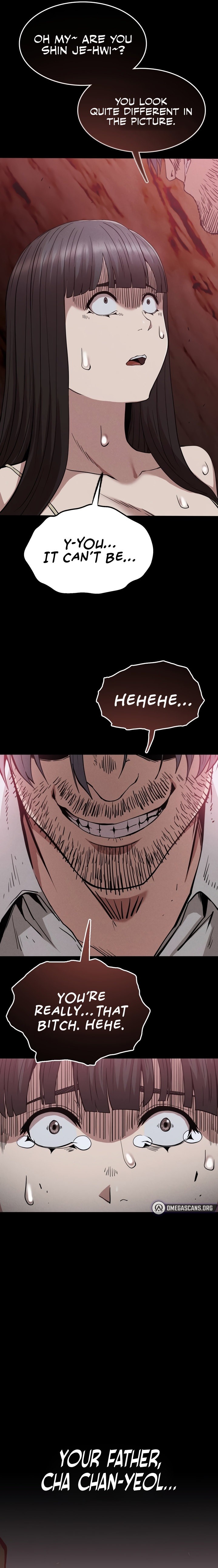Revenge chapter 28 page 19