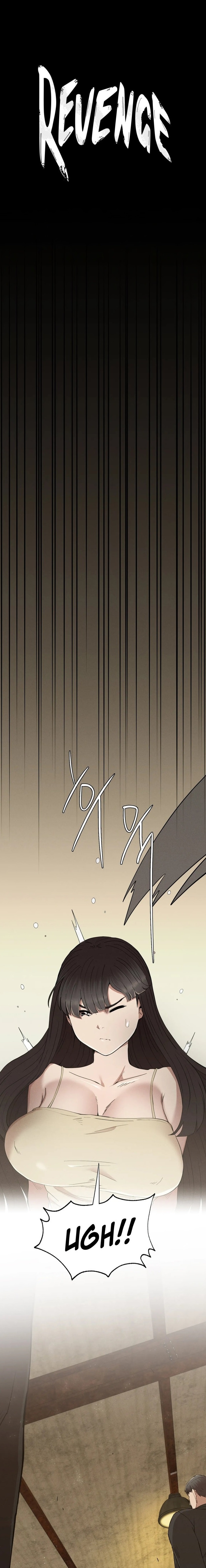 Revenge chapter 29 page 1