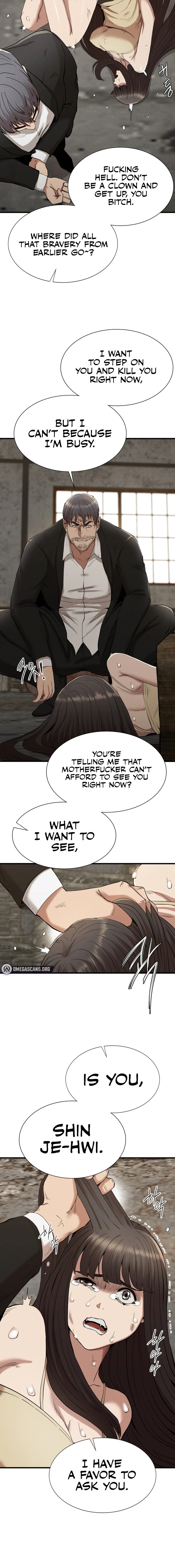 Revenge chapter 29 page 6