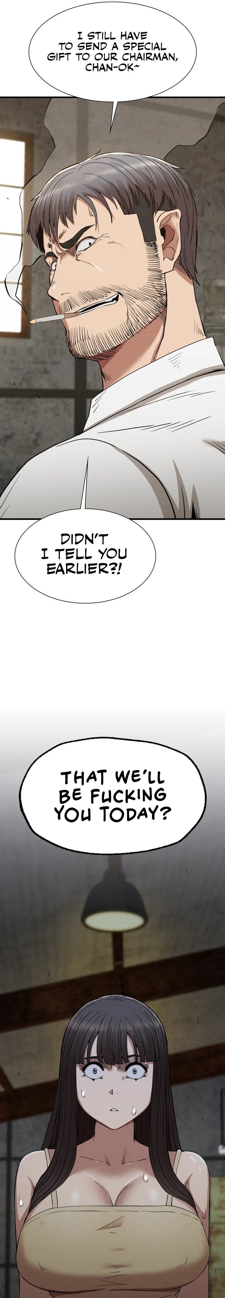 Revenge chapter 29 page 19