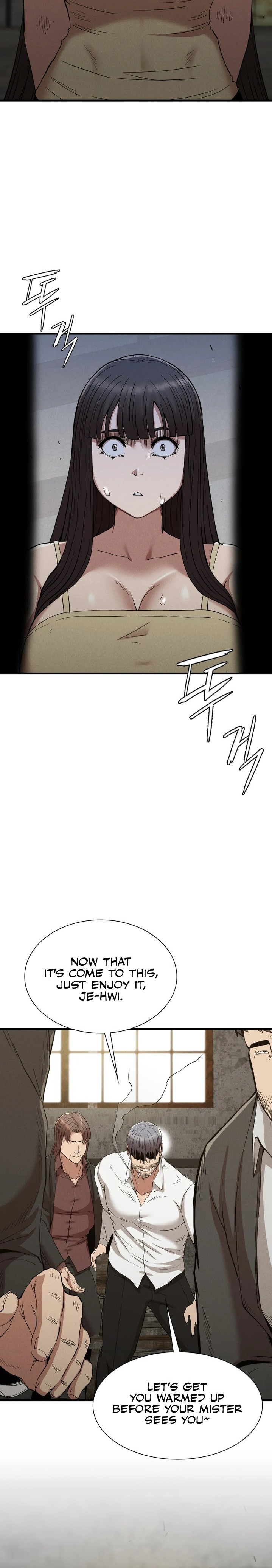 Revenge chapter 29 page 20