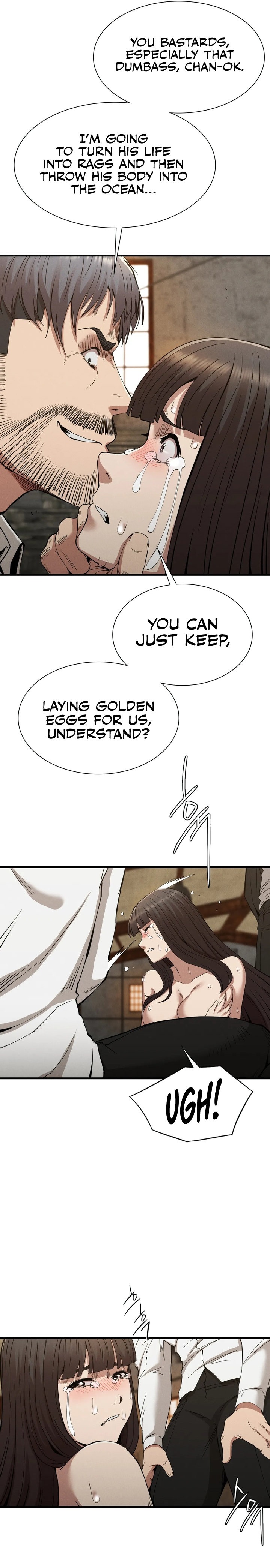 Revenge chapter 30 page 4