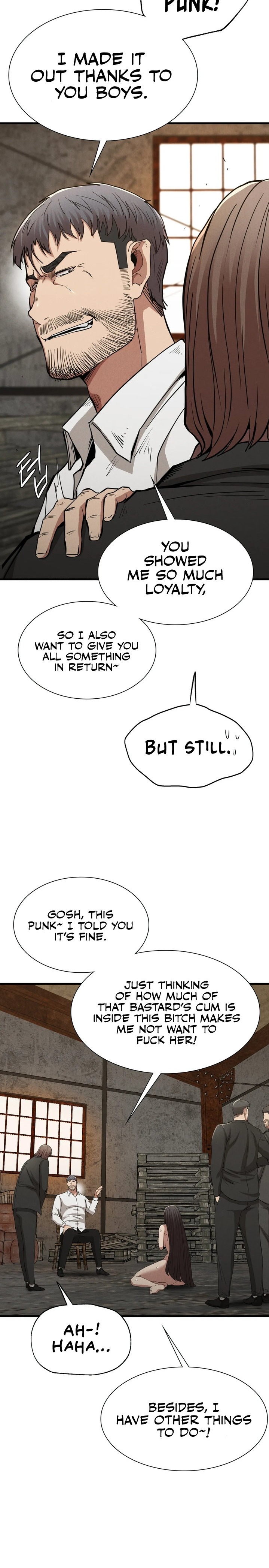 Revenge chapter 30 page 6