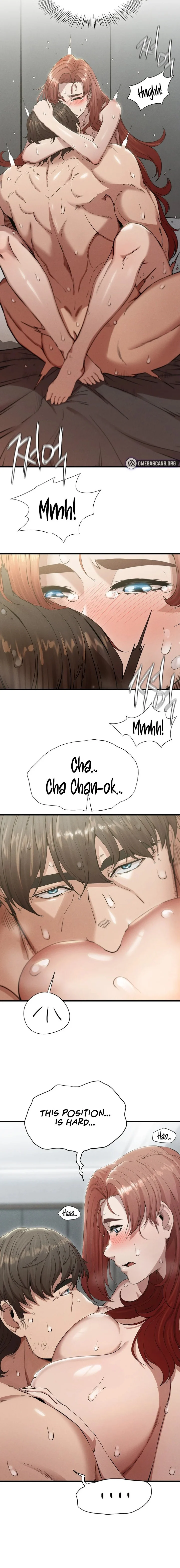 Revenge chapter 5 page 6