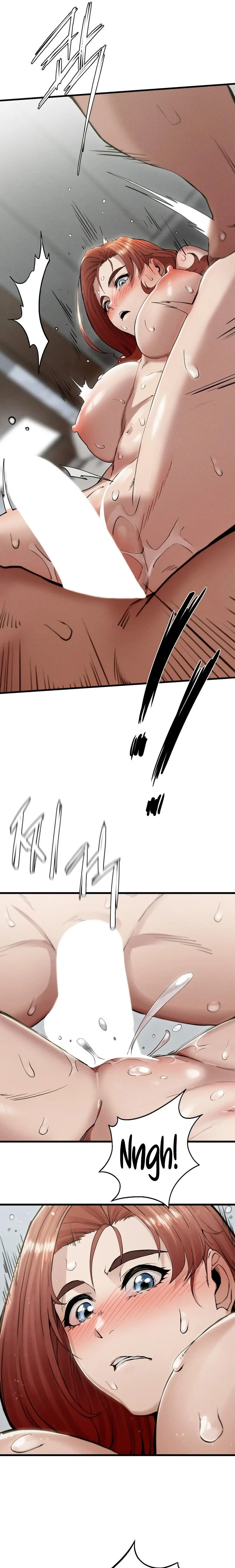 Revenge chapter 5 page 9