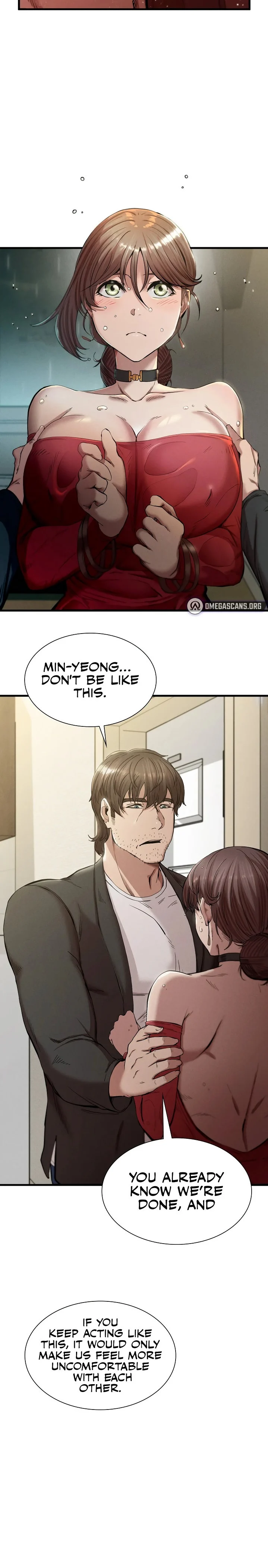 Revenge chapter 7 page 9