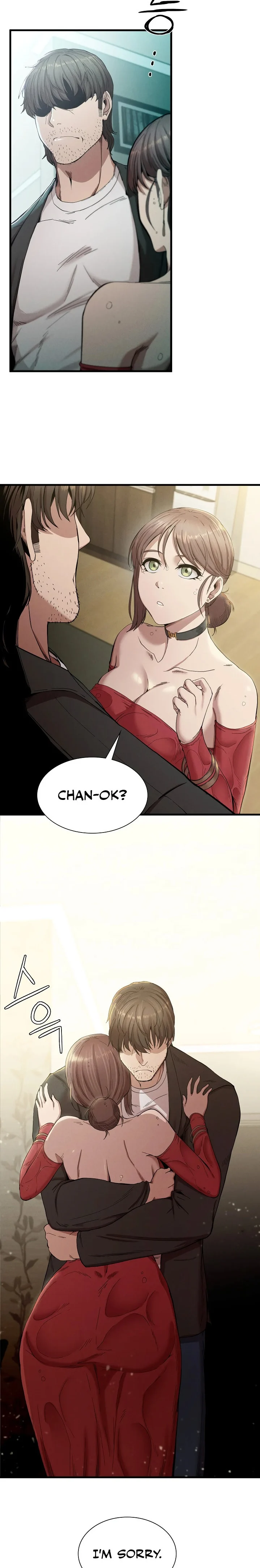 Revenge chapter 7 page 14