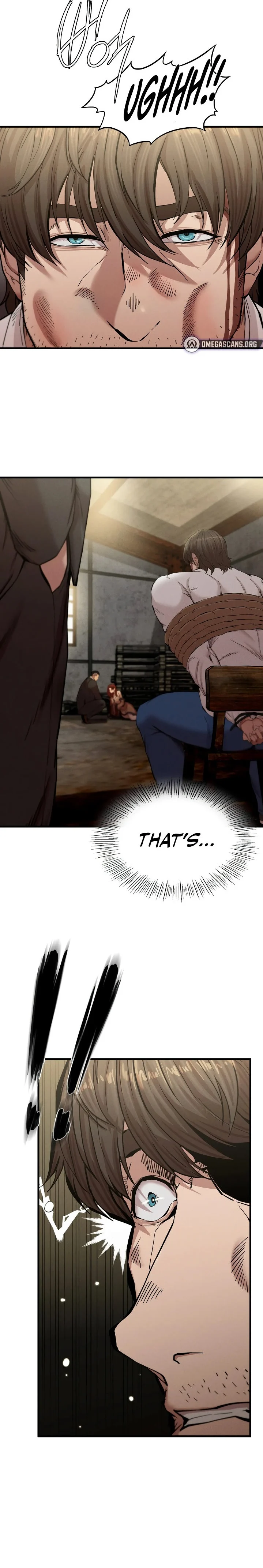 Revenge chapter 7 page 33