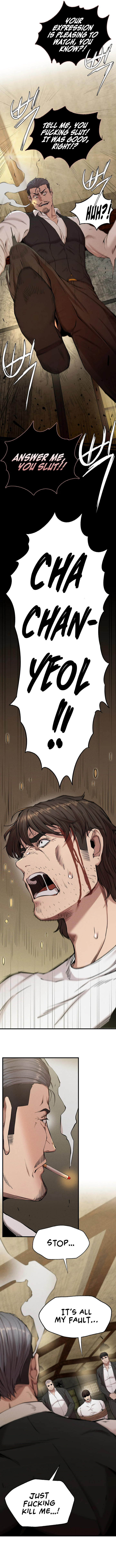 Revenge chapter 8 page 4