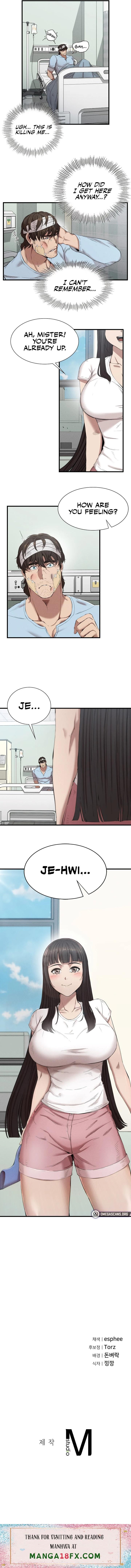 Revenge chapter 8 page 13
