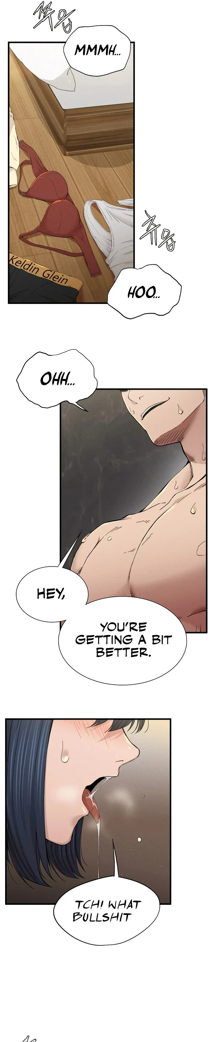 Revenge chapter 9 page 19