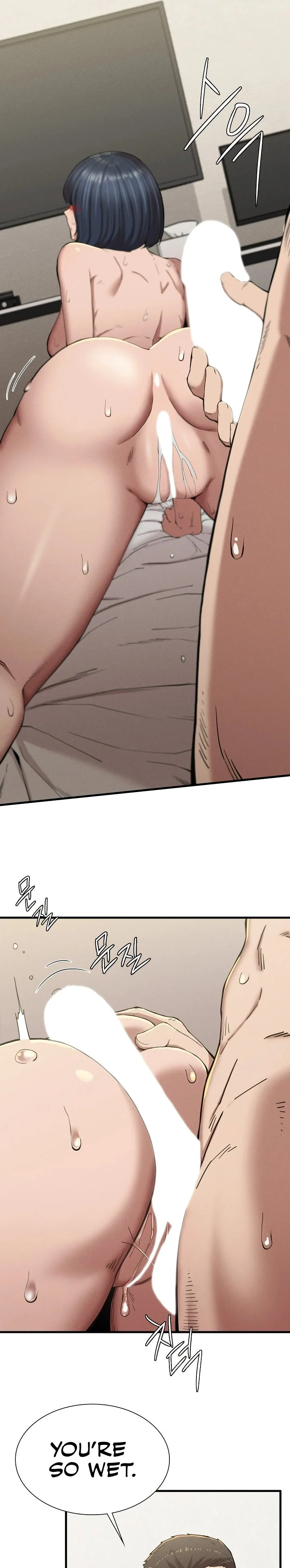 Revenge chapter 9 page 28