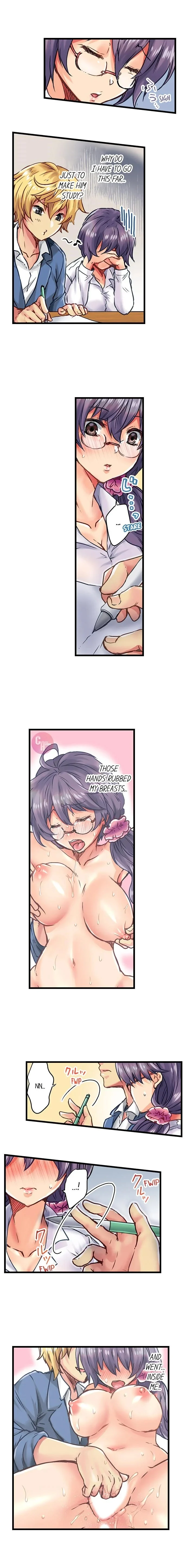 Rewarding My Student With Sex chapter 4 page 6