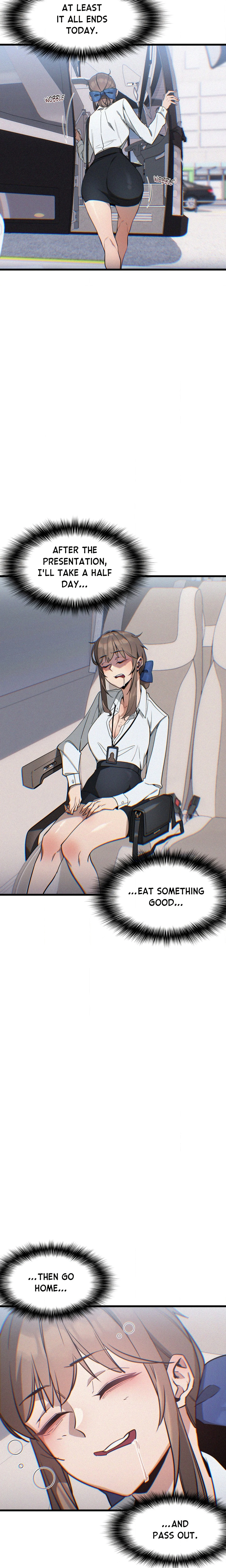 Riding with the Home Team (Uncensored) chapter 1 page 8