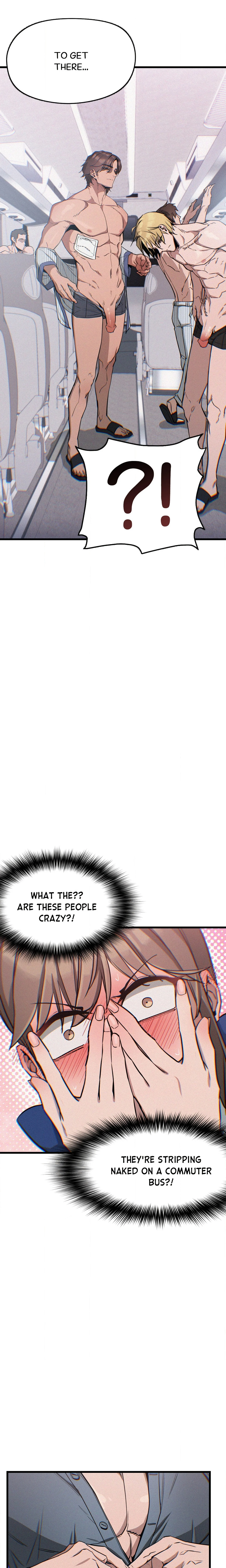 Riding with the Home Team (Uncensored) chapter 1 page 10