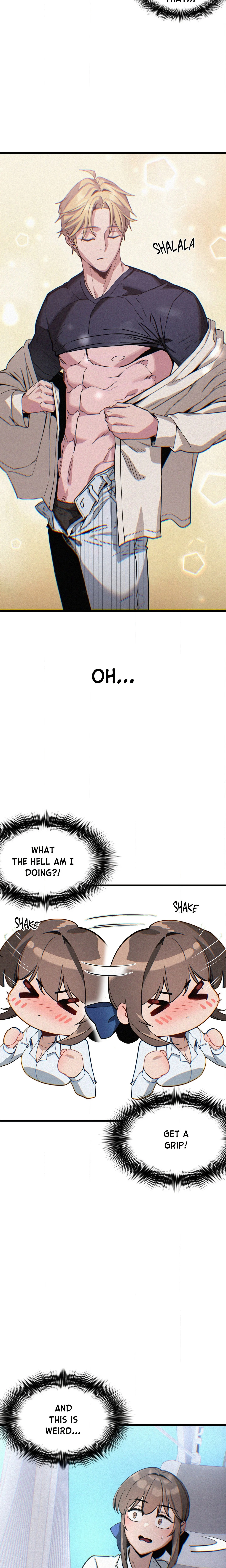 Riding with the Home Team (Uncensored) chapter 1 page 13