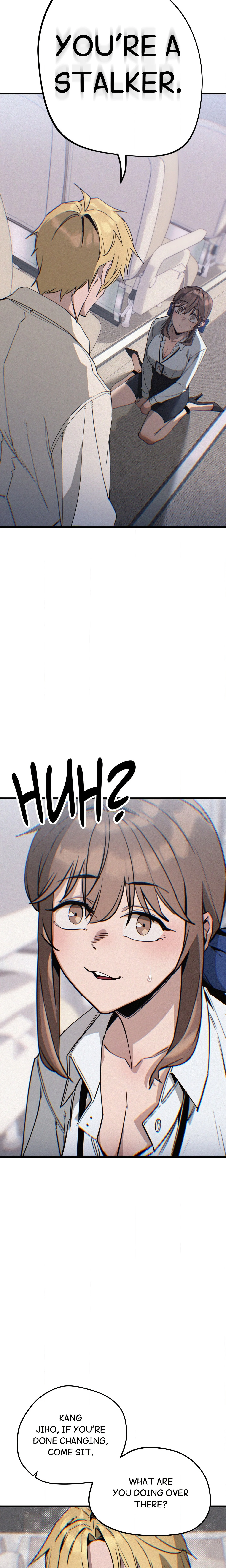 Riding with the Home Team (Uncensored) chapter 1 page 19