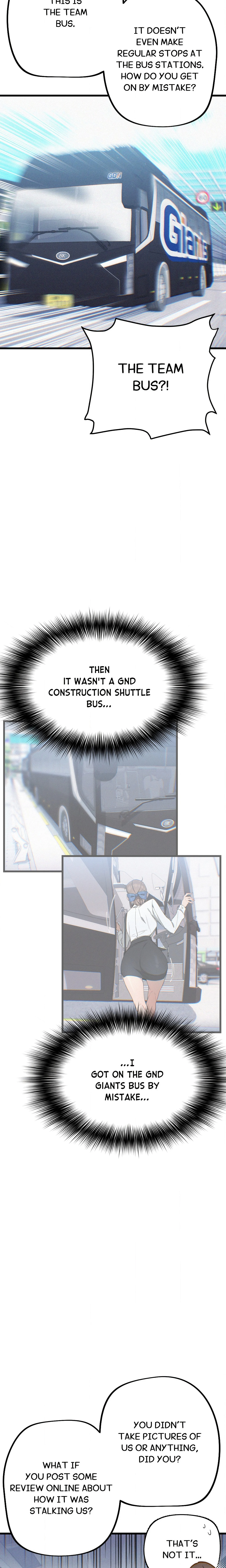 Riding with the Home Team (Uncensored) chapter 1 page 22