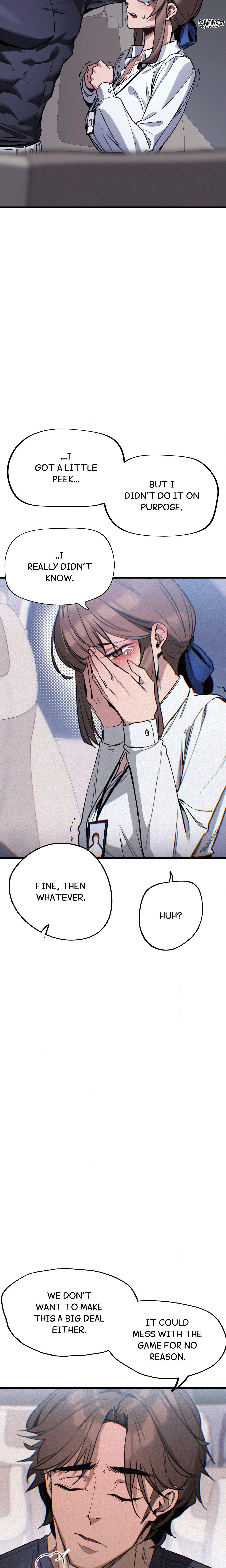 Riding with the Home Team (Uncensored) chapter 1 page 25