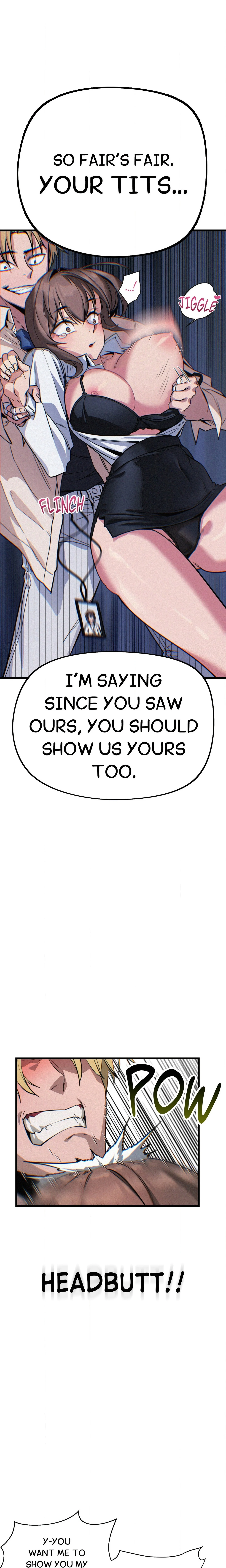 Riding with the Home Team (Uncensored) chapter 2 page 1