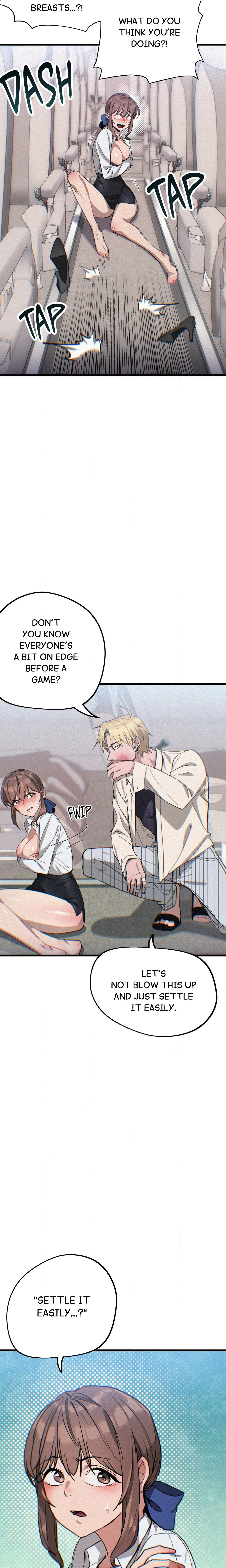 Riding with the Home Team (Uncensored) chapter 2 page 2