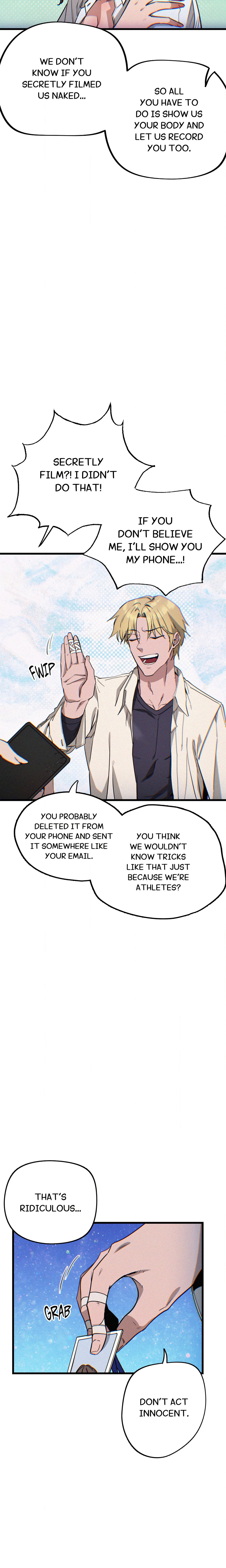 Riding with the Home Team (Uncensored) chapter 2 page 3