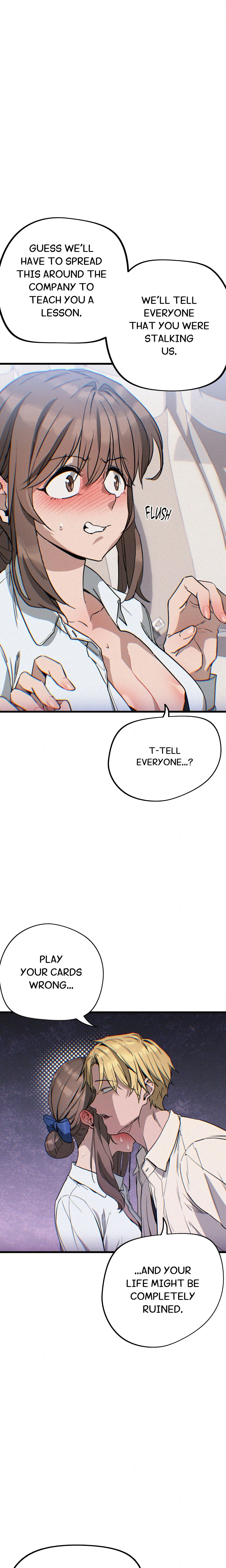 Riding with the Home Team (Uncensored) chapter 2 page 5