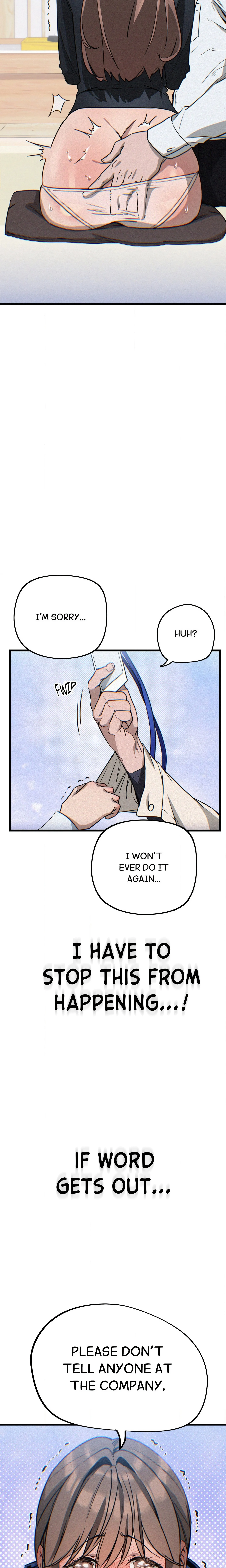 Riding with the Home Team (Uncensored) chapter 2 page 7