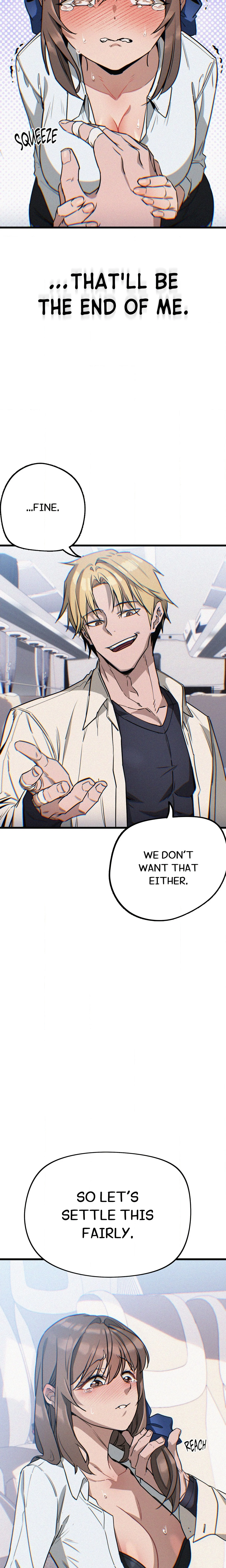 Riding with the Home Team (Uncensored) chapter 2 page 8